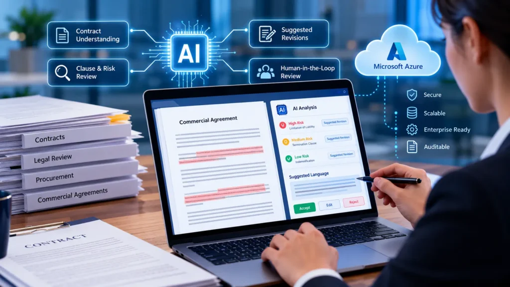 AI-Powered Contract Review